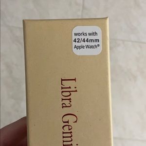 APPLE WATCH GOLD BAND